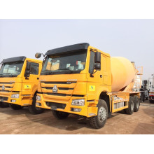 Sinotruk HOWO 6X4 Mixer LKW